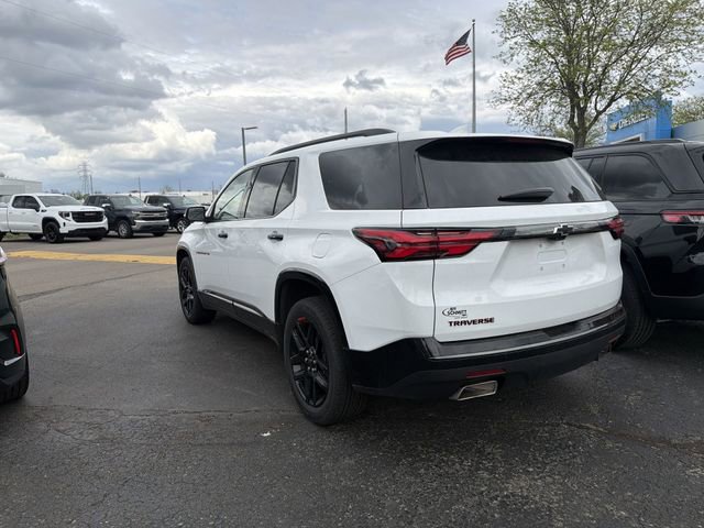 Used 2023 Chevrolet Traverse Premier w/ Redline Edition image 15