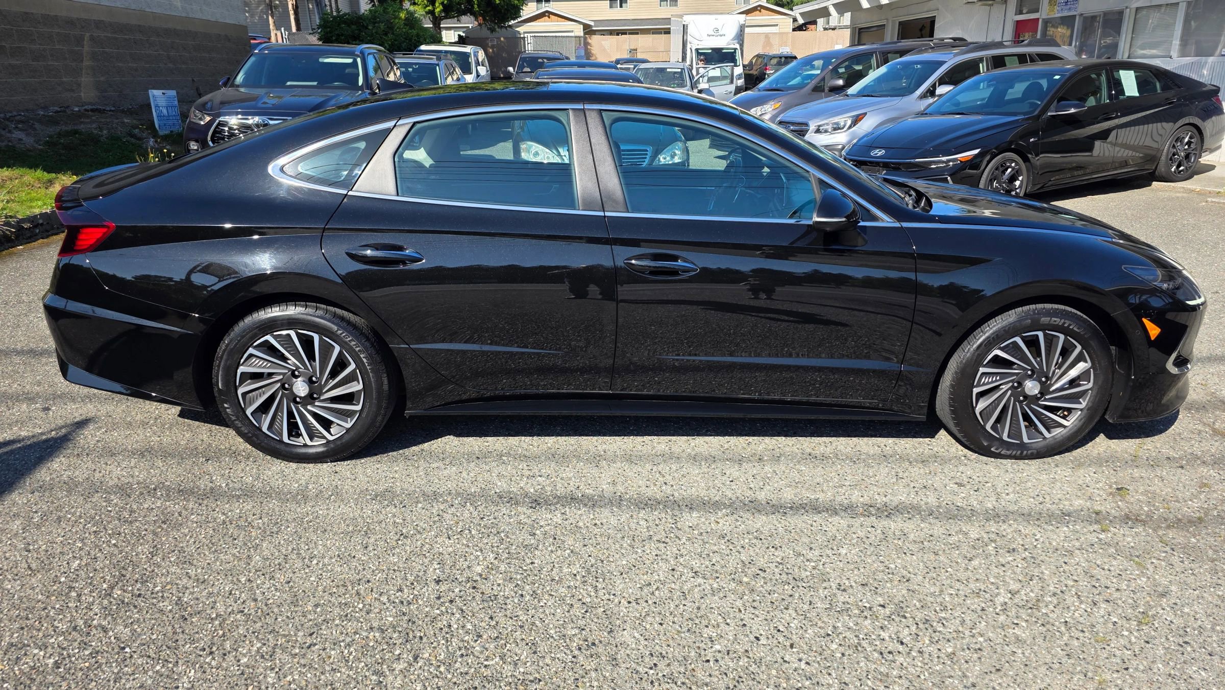 Used 2022 Hyundai Sonata Limited image 4