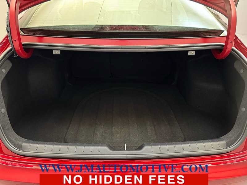 Used 2025 Kia K4 GT-Line w/ GT-Line Sunroof Package FWD image 17