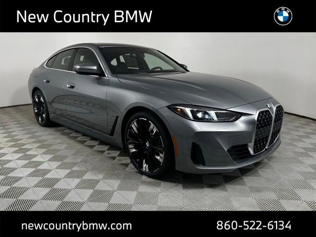 New 2026 BMW 430i xDrive w/ Premium Package AWD/4WD image 1
