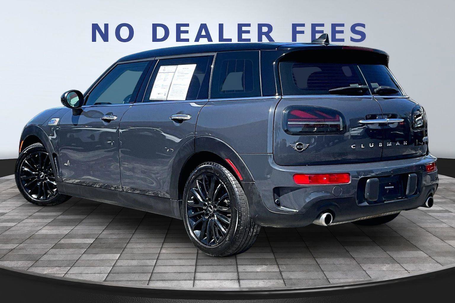 Used 2019 MINI Cooper Clubman S AWD/4WD image 4