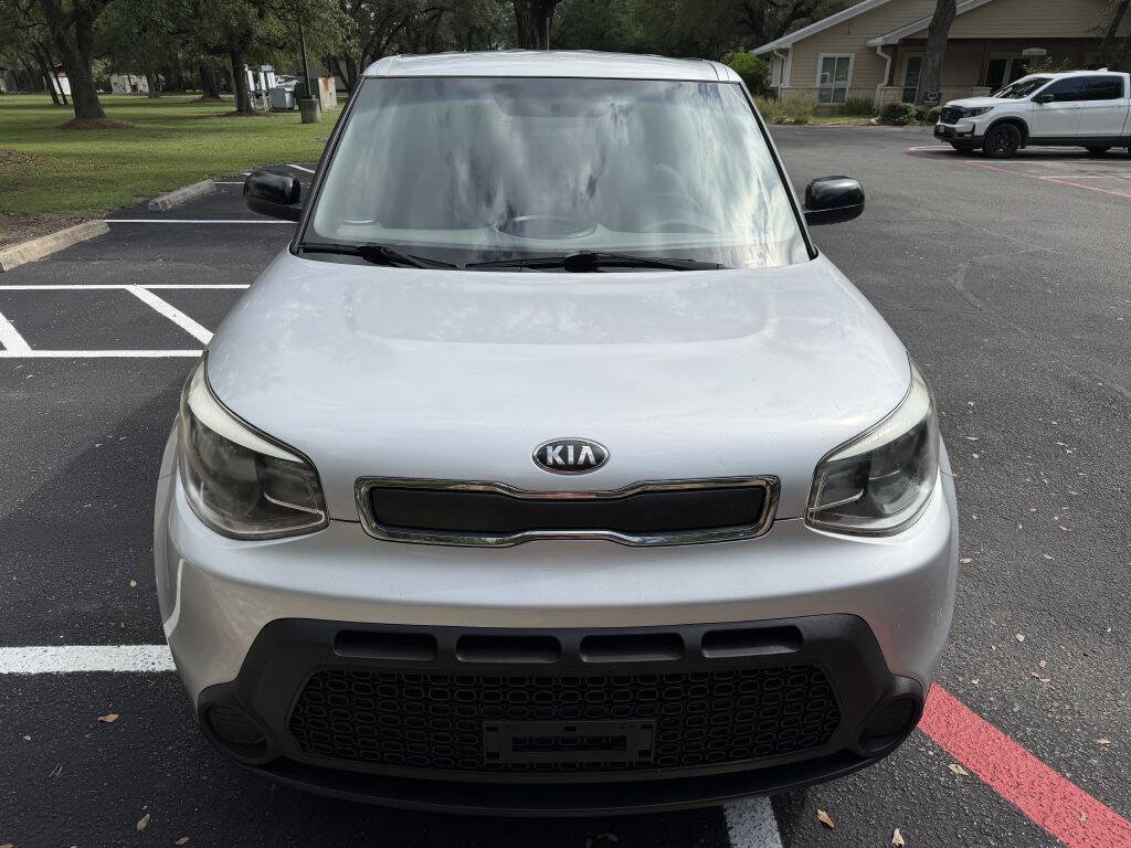 Used 2015 Kia Soul FWD image 8