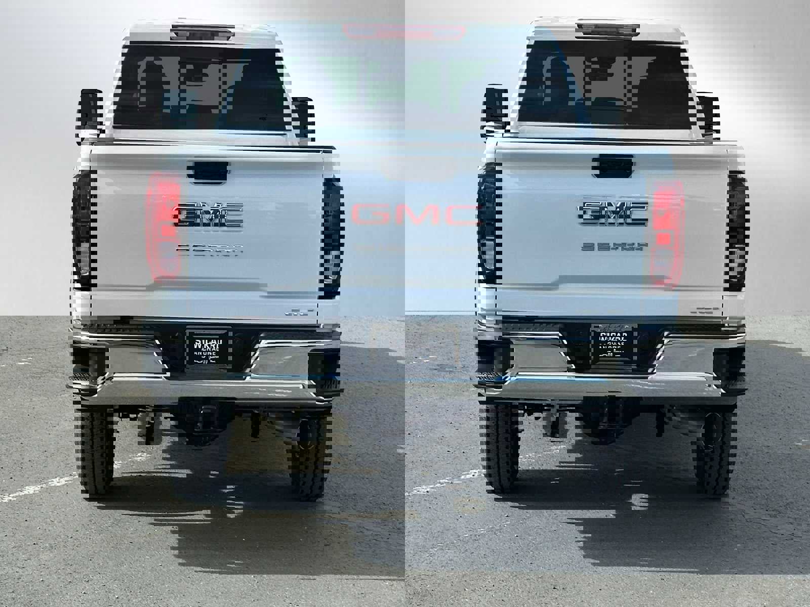 New 2025 GMC Sierra 2500 SLE w/ Preferred Package image 6