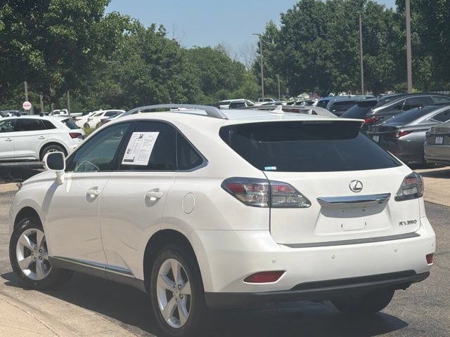 Used 2012 Lexus RX 350 AWD w/ Premium Pkg image 6