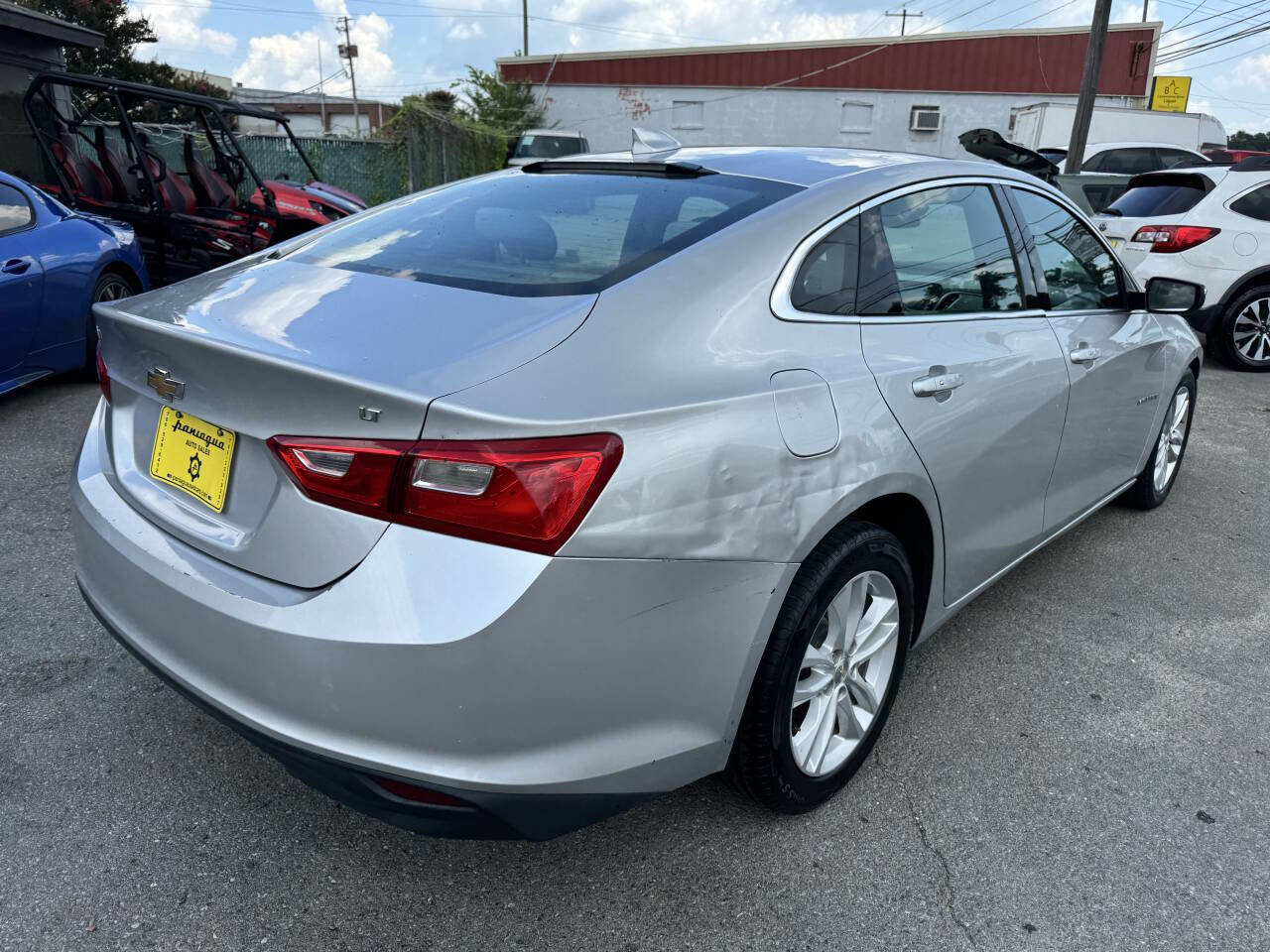 Used 2018 Chevrolet Malibu LT image 6