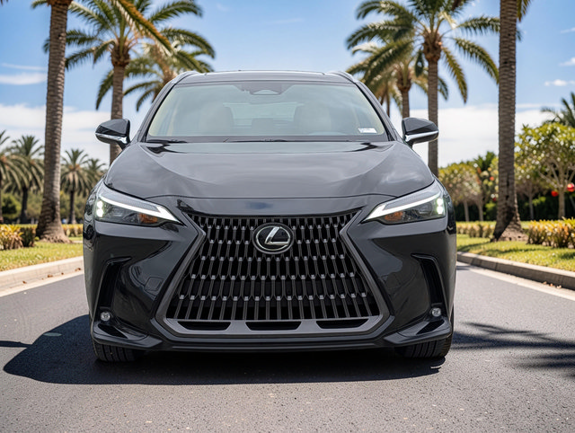 Used 2024 Lexus NX 350 AWD w/ Cold Area Package image 4