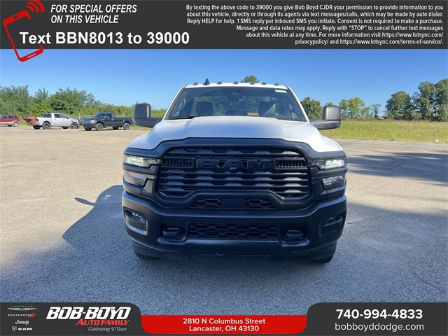 New 2025 RAM 3500 Tradesman w/ Cold Weather Group image 2