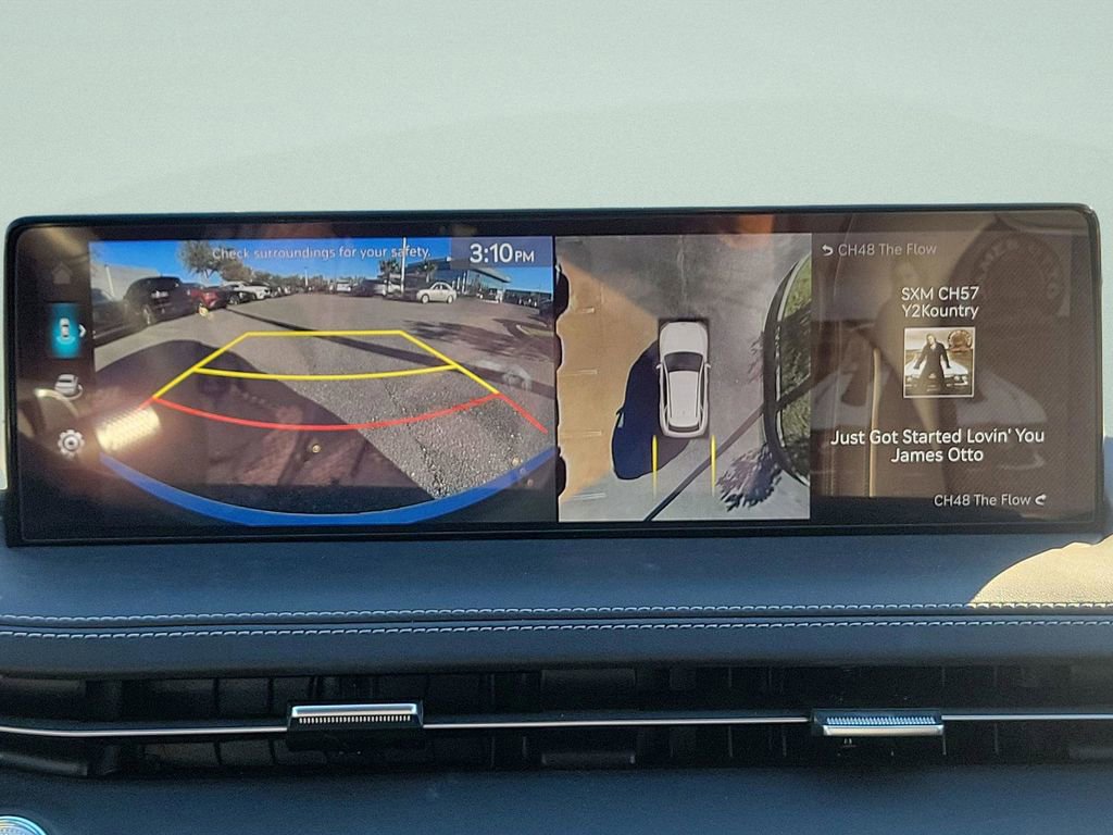 Used 2025 Genesis GV70 2.5T Sport Prestige w/ Sport Prestige Package image 29