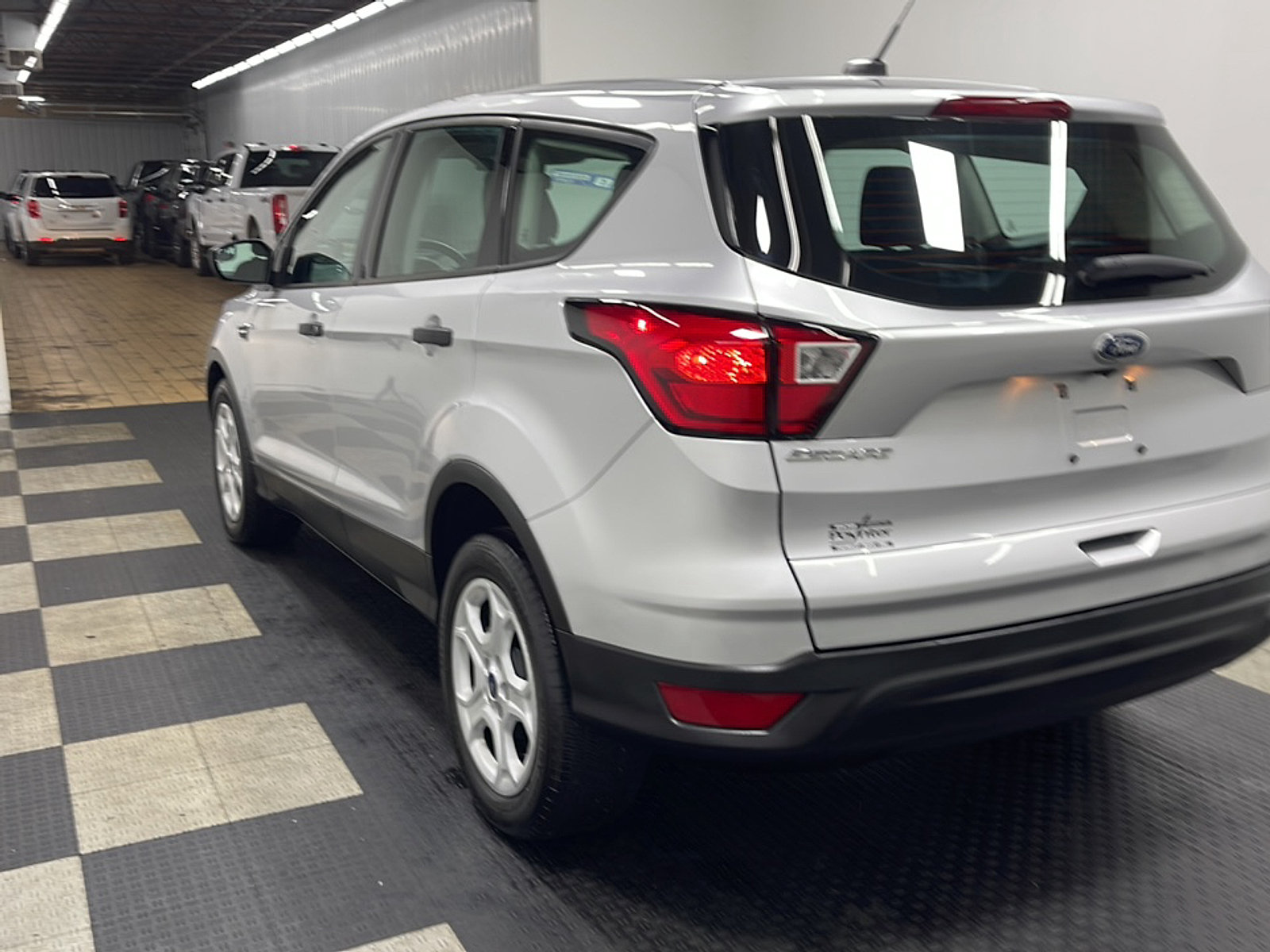 Used 2019 Ford Escape S FWD image 15