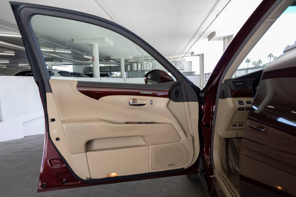 Used 2009 Lexus LS 460 460 image 13