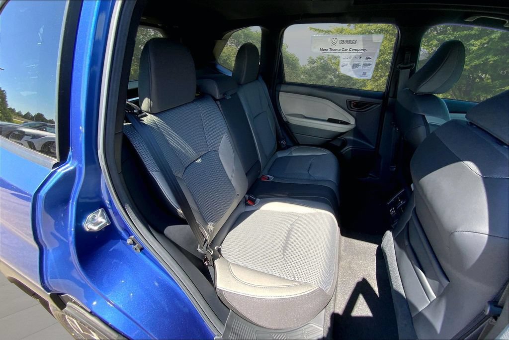 New 2026 Subaru Forester Premium AWD/4WD image 10