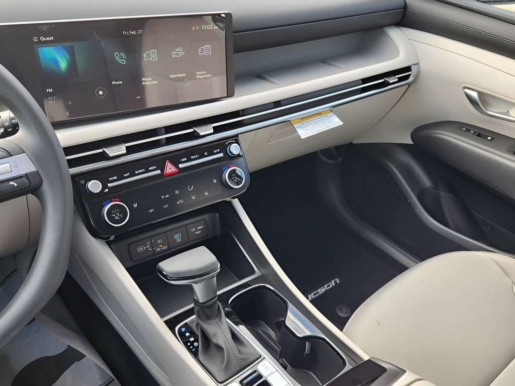 New 2026 Hyundai Tucson SEL Plus AWD/4WD image 17
