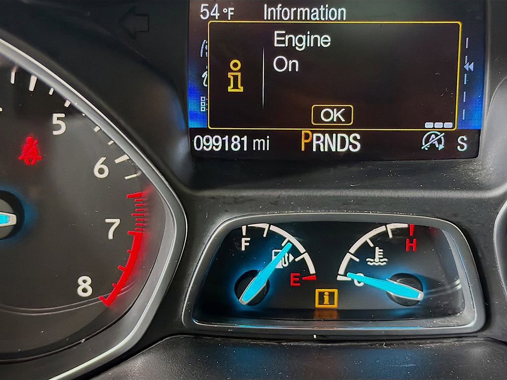 Used 2017 Ford Escape Titanium w/ Equipment Group 301A image 33