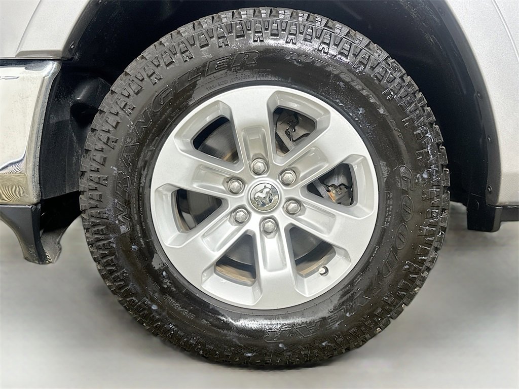 Used 2020 RAM 1500 Laramie image 35