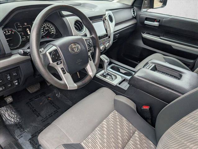 Used 2018 Toyota Tundra SR5 w/ TRD Sport Package AWD/4WD image 10