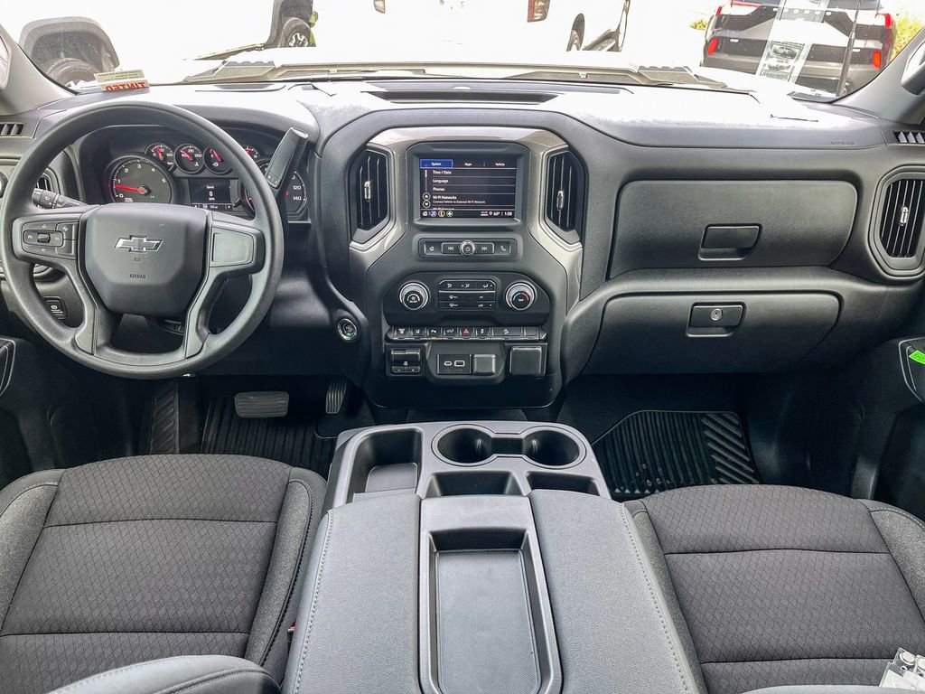 New 2026 Chevrolet Silverado 2500 Custom w/ Custom Value Package image 11