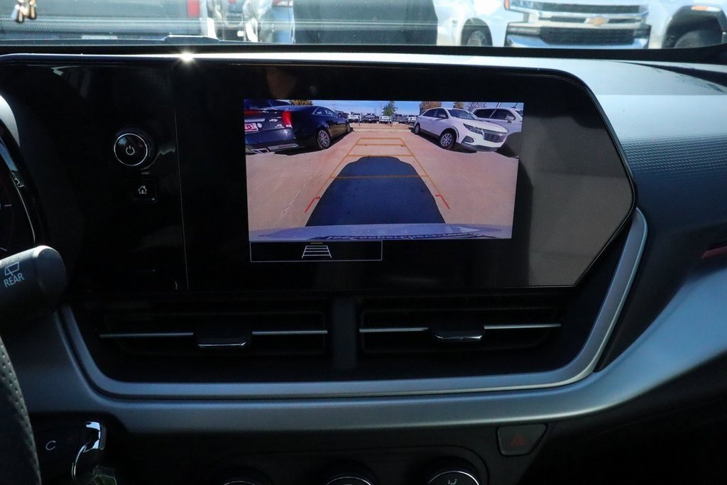 New 2026 Chevrolet Trax RS w/ Driver Confidence Package image 6