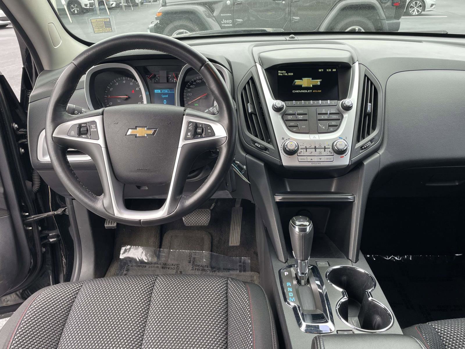 Used 2017 Chevrolet Equinox LT w/ Convenience Package FWD image 13