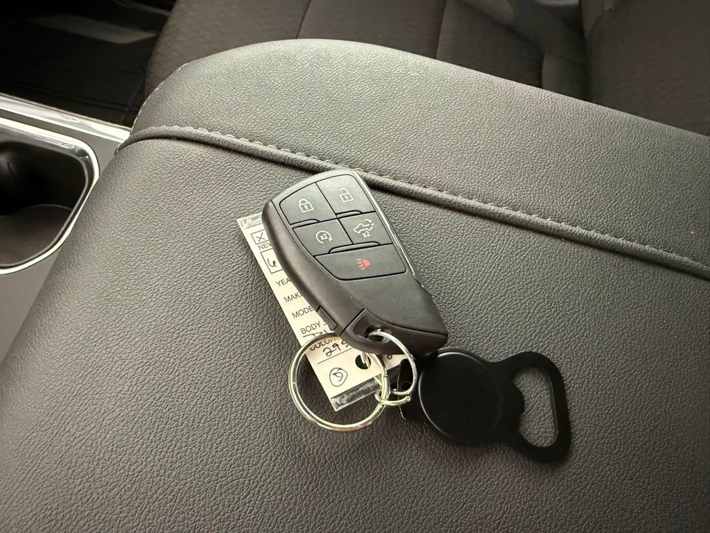 New 2026 Chevrolet Silverado 1500 LT w/ Protection Package image 21