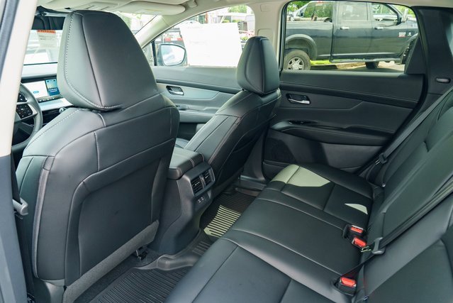 New 2025 Nissan Murano SL image 24