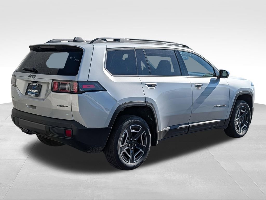 New 2026 Jeep Cherokee Limited image 2