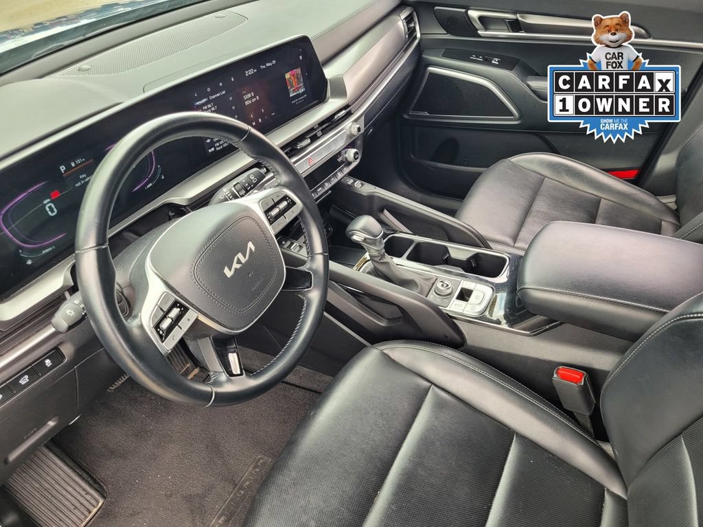 Used 2025 Kia Telluride S AWD/4WD image 18