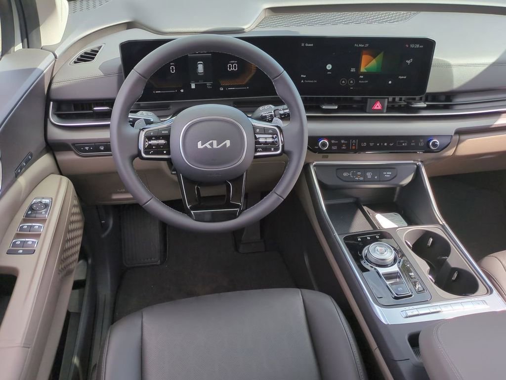New 2026 Kia Carnival SX FWD image 20