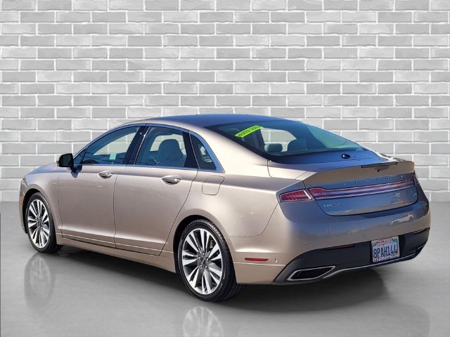 Used 2019 Lincoln MKZ Reserve FWD image 8