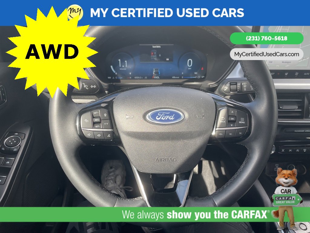 Used 2023 Ford Escape Platinum image 17