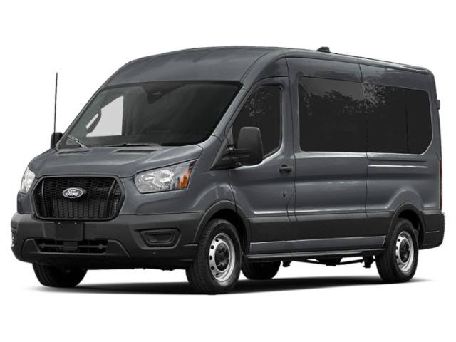 New 2027 Ford Transit 350 XLT