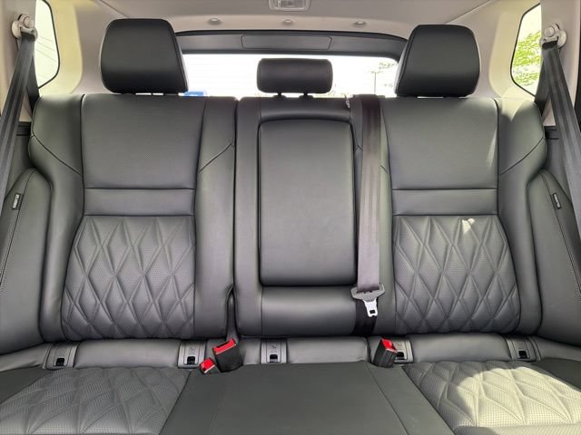 Used 2026 Nissan Rogue Platinum w/ Platinum Premium Package AWD/4WD image 30