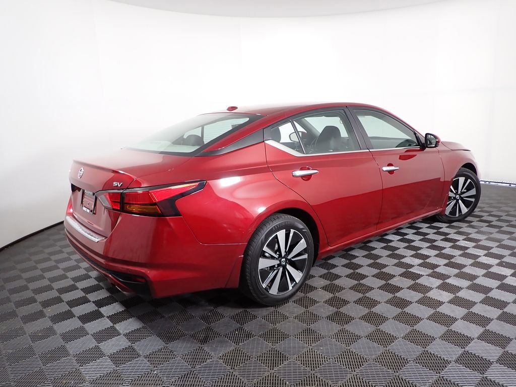 Used 2021 Nissan Altima 2.5 SV w/ SV Premium Package FWD image 19