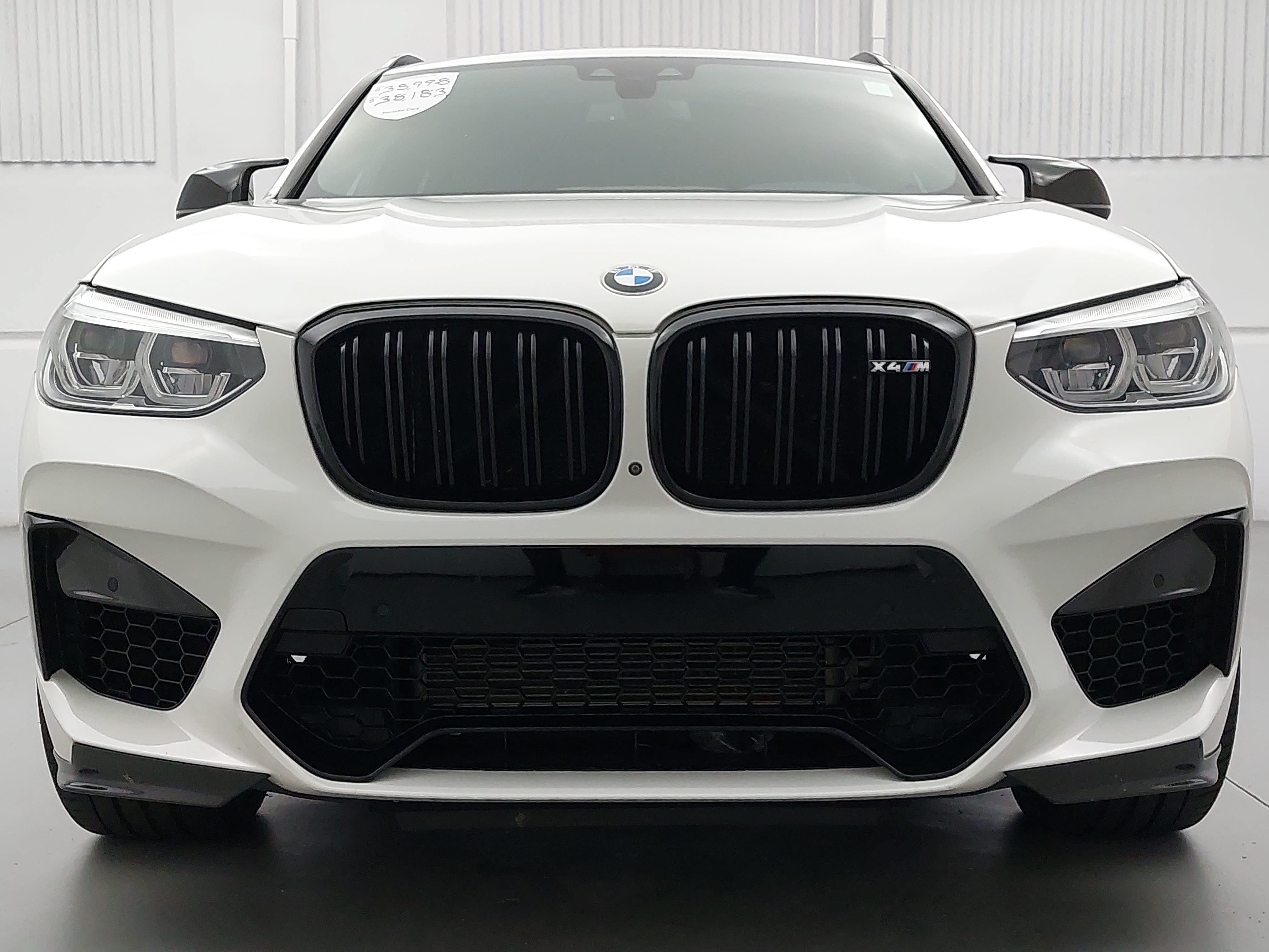Used 2020 BMW X4 M w/ M Carbon Exterior Package AWD/4WD image 10