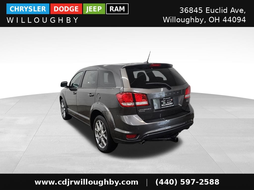 Used 2016 Dodge Journey R/T AWD/4WD image 7