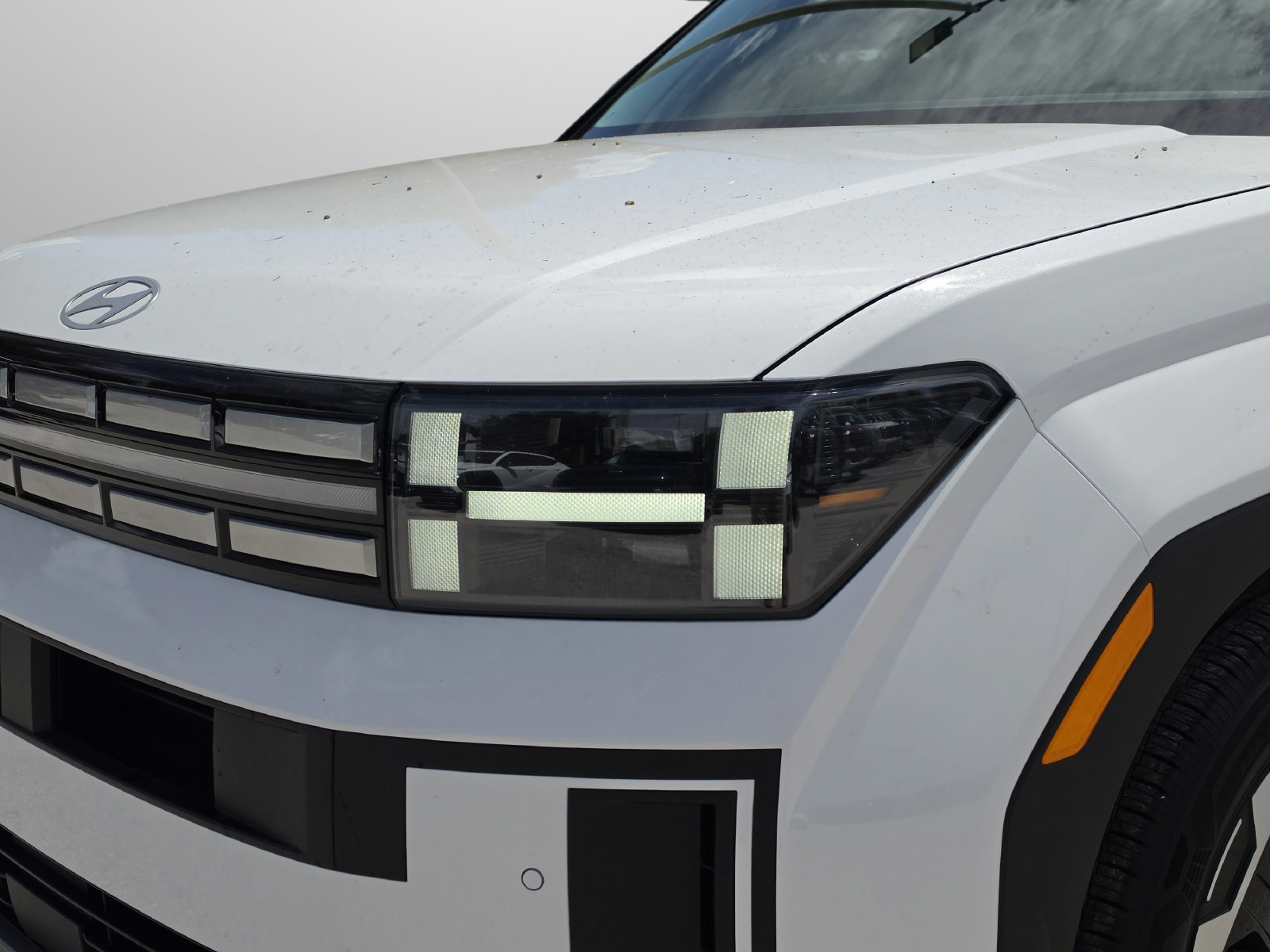 New 2027 Hyundai Santa Fe SE FWD image 35