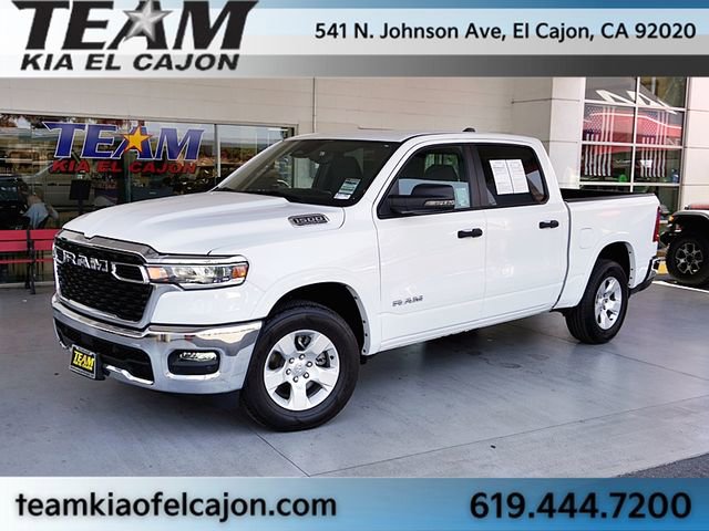 Used 2025 RAM 1500 Big Horn
