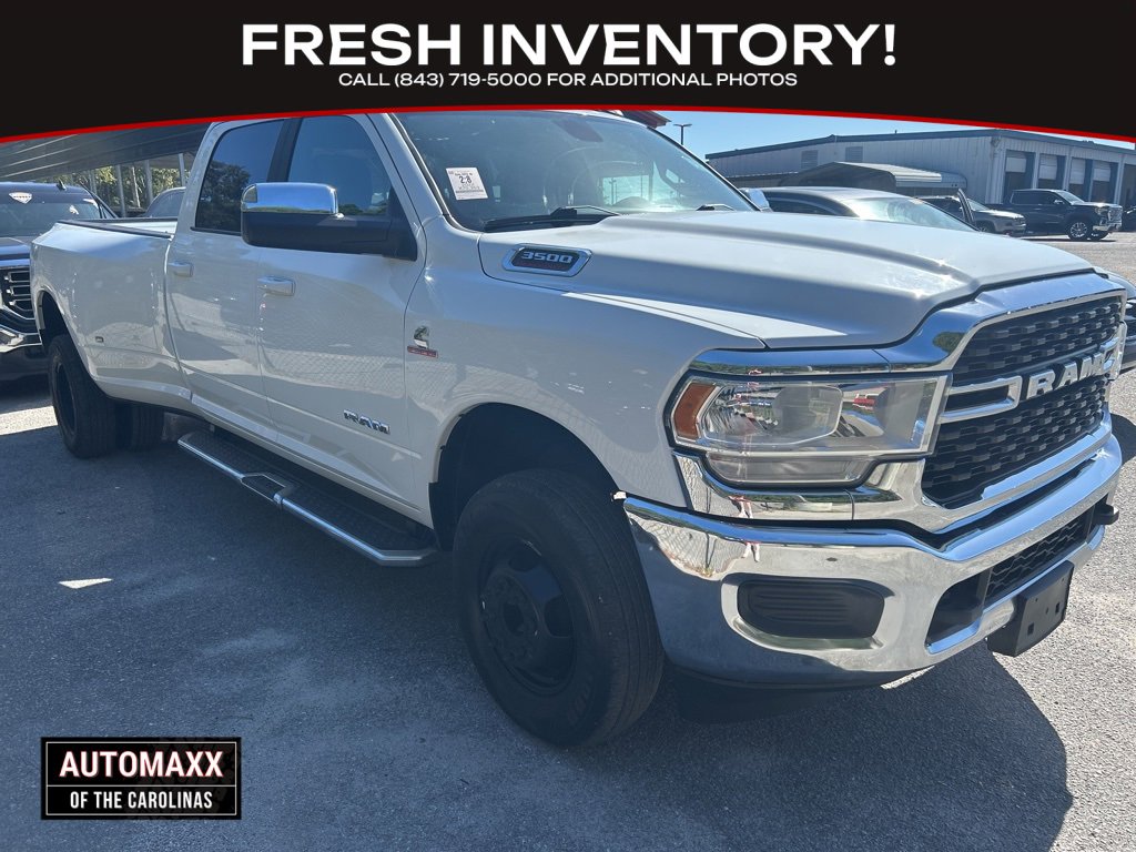 Used 2022 RAM 3500 Big Horn