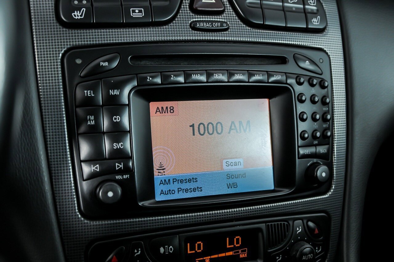 Used 2003 Mercedes-Benz C 32 AMG image 32