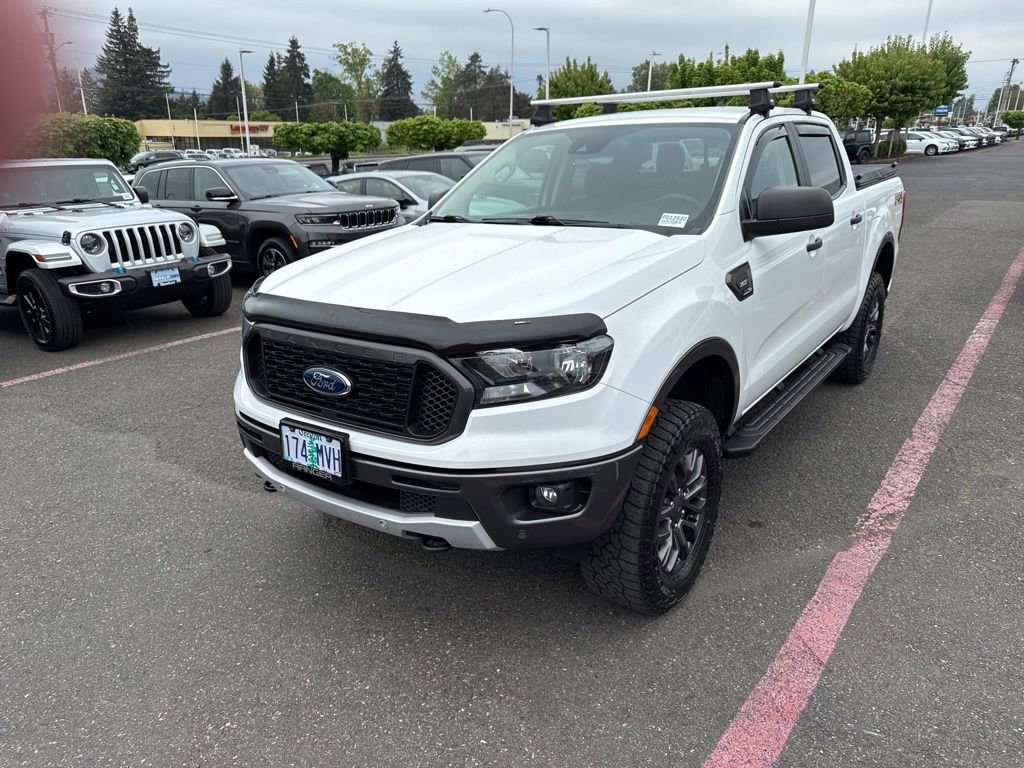 Used 2019 Ford Ranger XLT w/ Equipment Group 302A Luxury AWD/4WD image 3