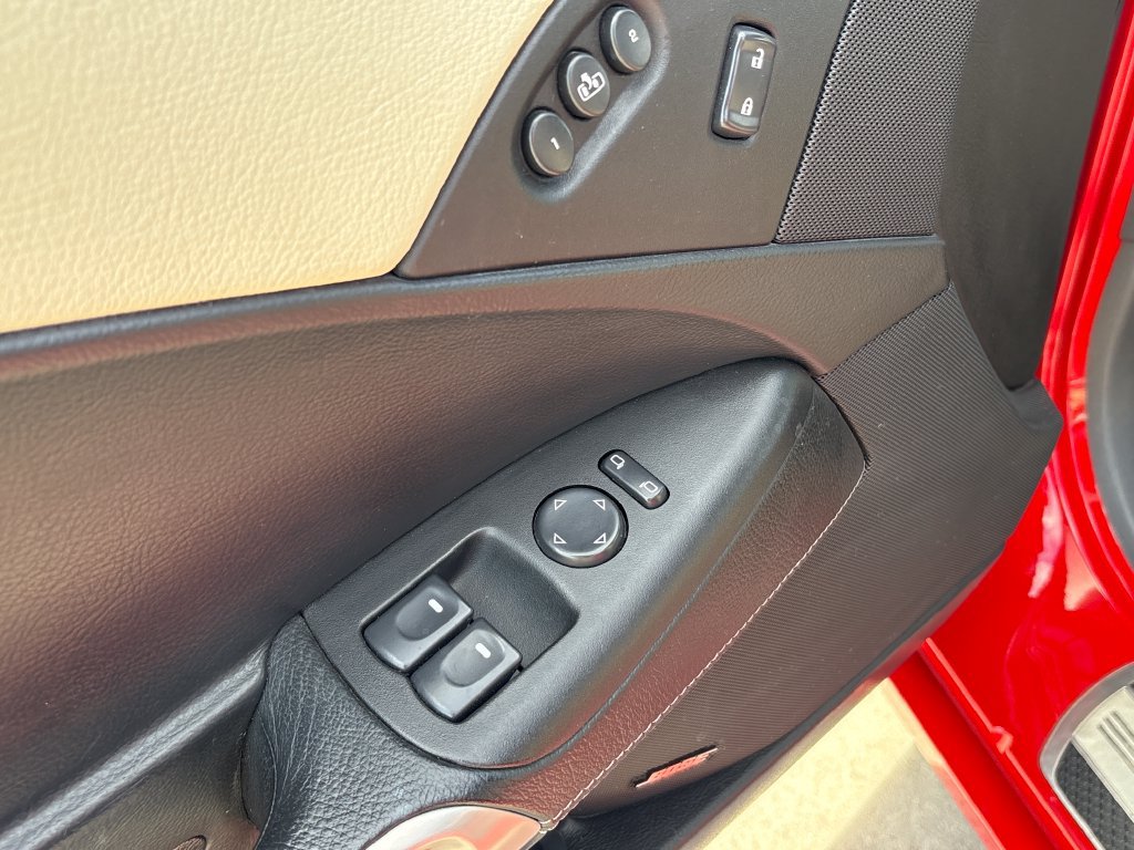 Used 2008 Chevrolet Corvette Z06 w/ Preferred Equipment Group RWD image 13