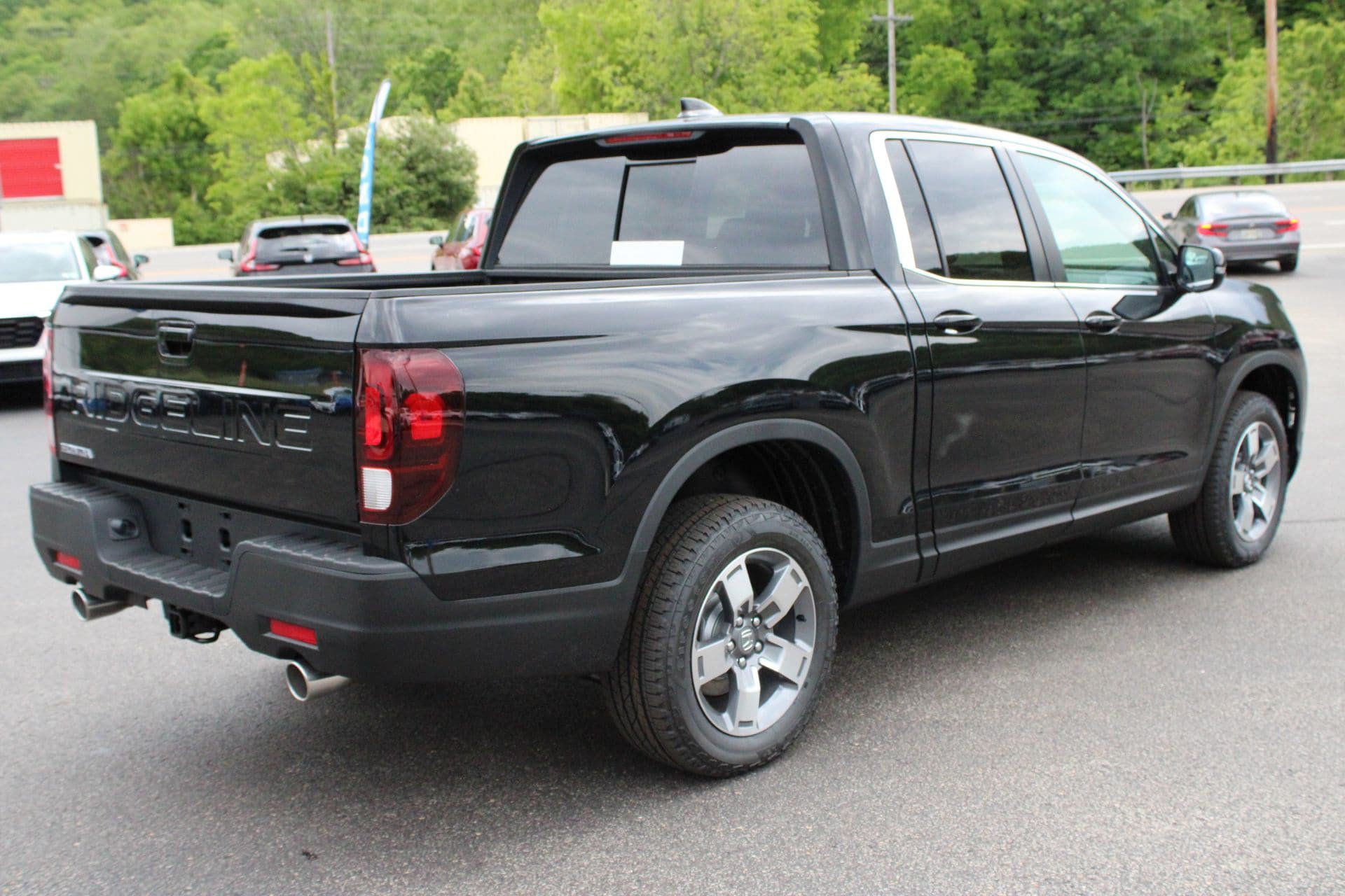 New 2026 Honda Ridgeline RTL image 8