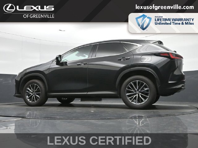 Certified 2025 Lexus NX 250 FWD w/ Towing Package (2000 Lbs) image 39