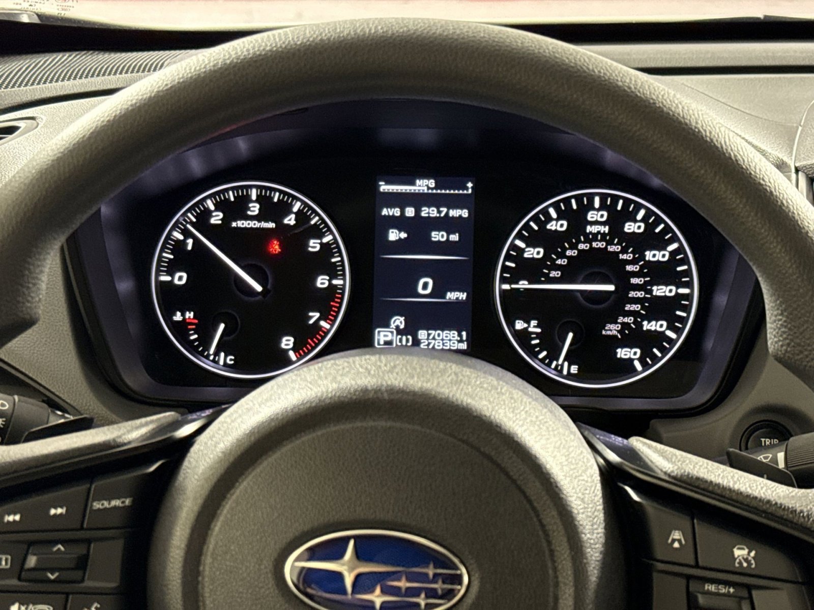 Used 2024 Subaru Crosstrek 2.0i Premium image 17