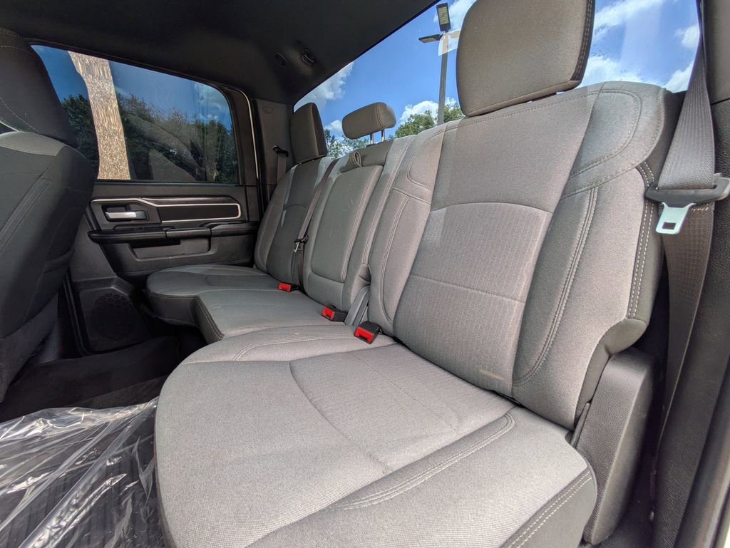 Used 2024 RAM 2500 Big Horn AWD/4WD image 13