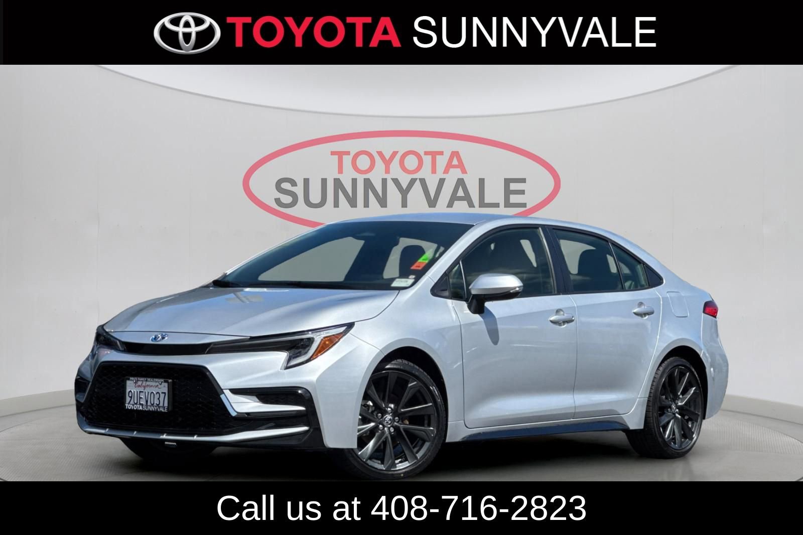 Certified 2025 Toyota Corolla SE w/ Convenience Package video 2