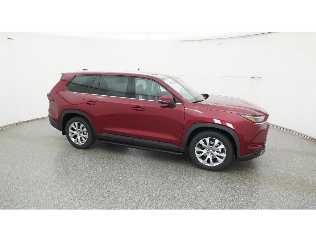 New 2026 Toyota Grand Highlander Limited image 12