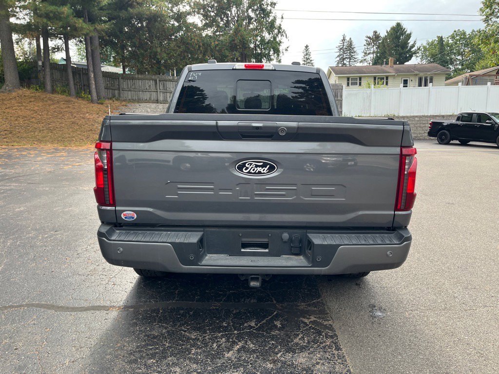 Used 2024 Ford F150 XLT w/ Equipment Group 302A MID image 5