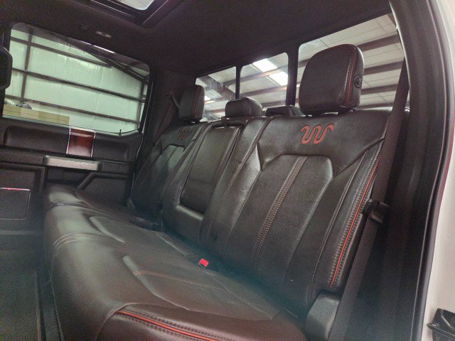 Used 2017 Ford F250 King Ranch w/ King Ranch Ultimate Package AWD/4WD image 82