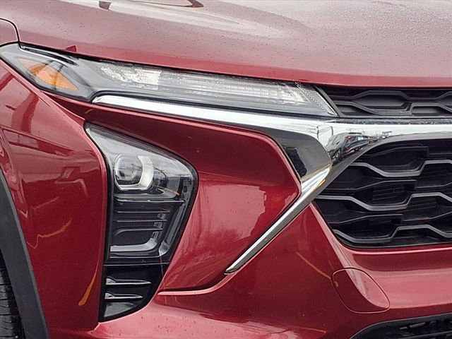 Certified 2024 Chevrolet Trax LS w/ Driver Confidence Package image 23