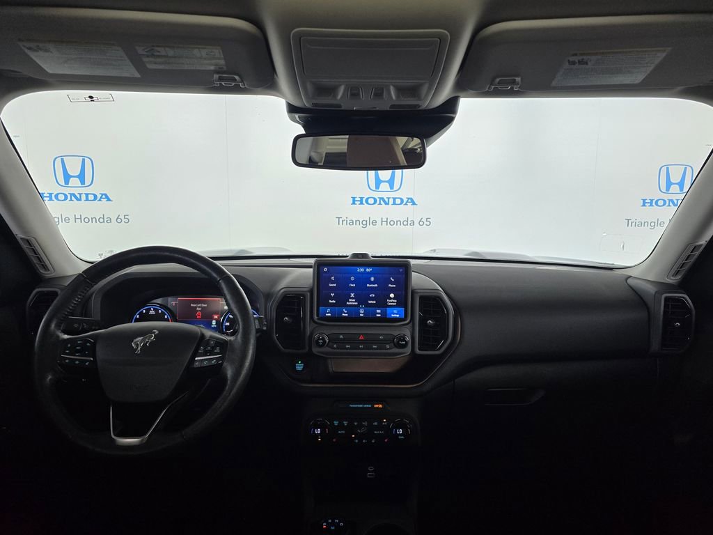 Used 2021 Ford Bronco Sport Badlands AWD/4WD image 6